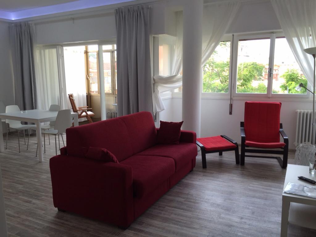 St Peter Lodge Rome Room photo