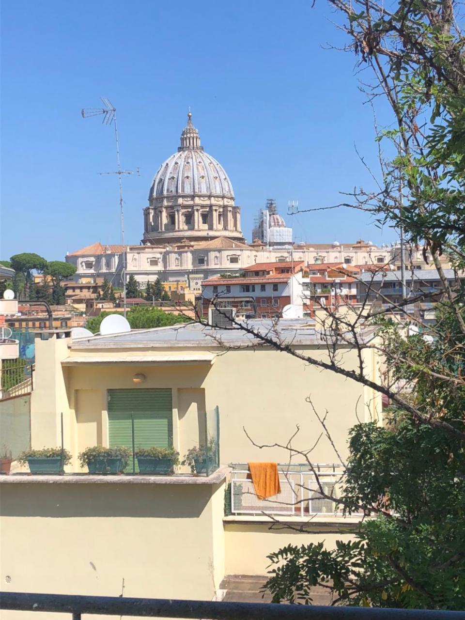 St Peter Lodge Rome Exterior photo